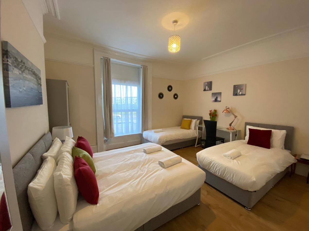 Serviced Property Apartment 1 พลีมัธ ห้อง รูปภาพ